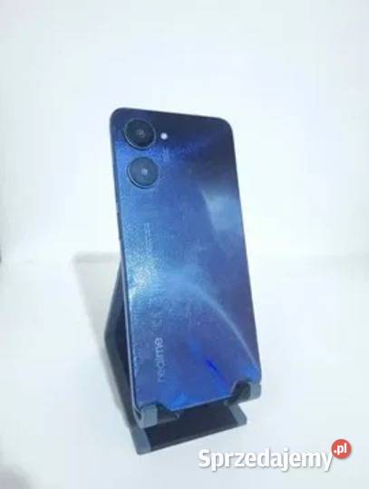 Smartfon Realme 10 8 GB 256 GB 4G LTE mazowieckie Przedmieście Dalsze