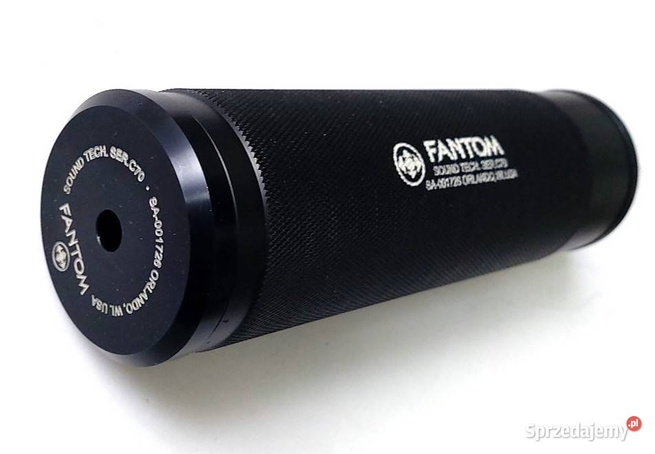 Tłumik AR15 BRAVO COMPANY kaliber 223