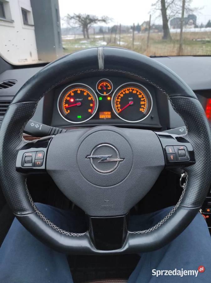 Opel Astra H GTC 16 115 elektrochrom. lusterko wst. Lędziny