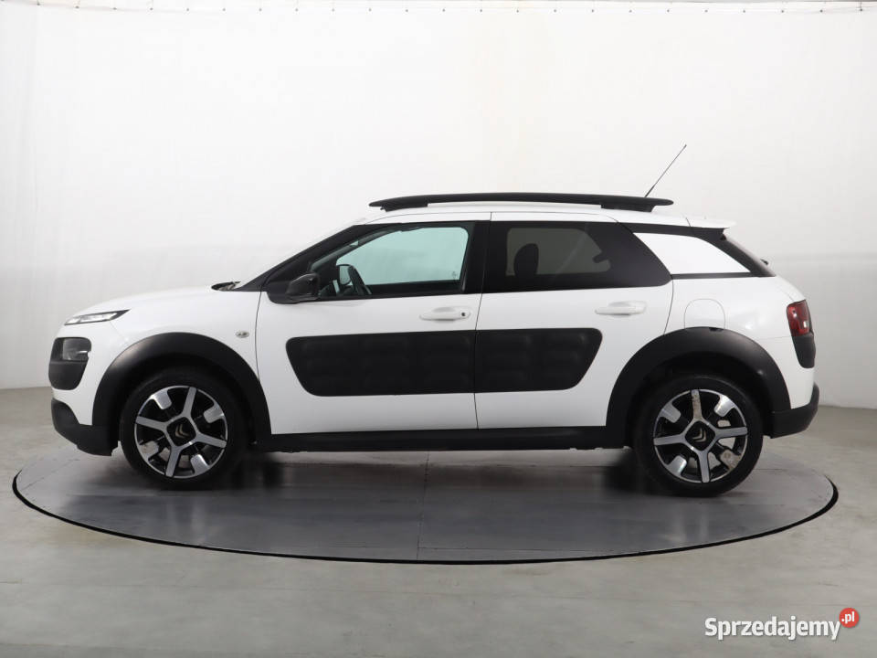 Citroen C4 Cactus 12 PureTech radio Katowice sprzedam