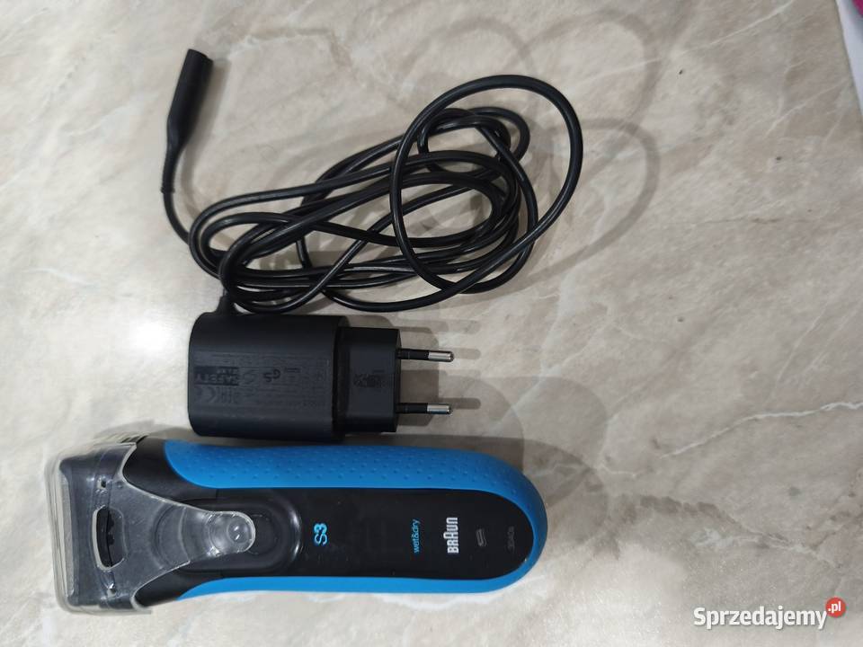 Sprzedam golarkę BRAUN Ostrowiec Świętokrzyski