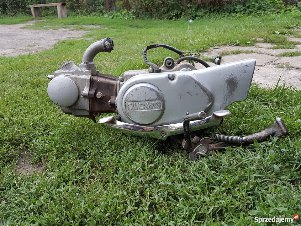 Silnik jincheng jc 50 Woźniki
