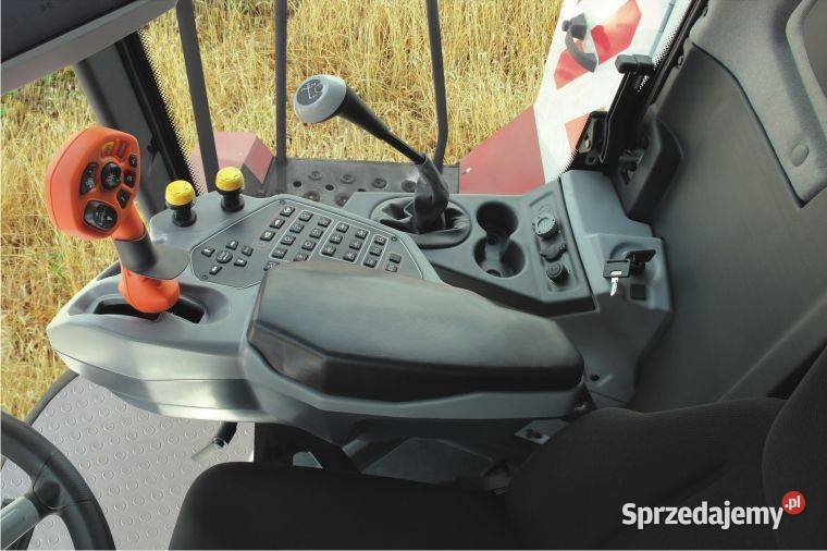 ROSTSELMASH Usunięcie AdBlue DPF EGR VECTOR