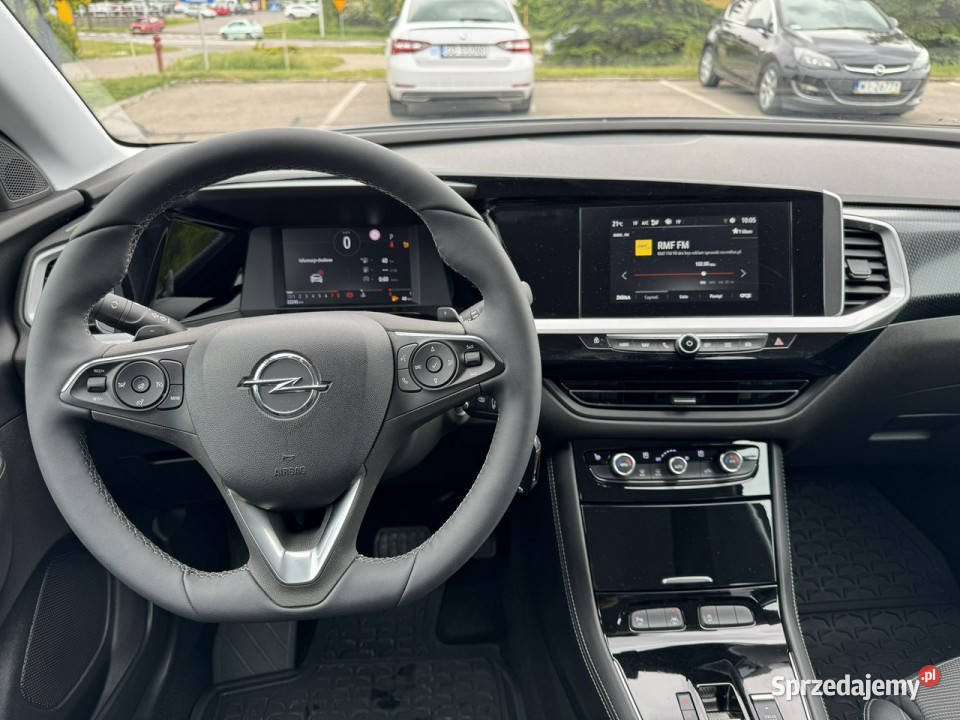Opel Grandland GS Light 12 Turbo 130 automat AT8 Giżycko
