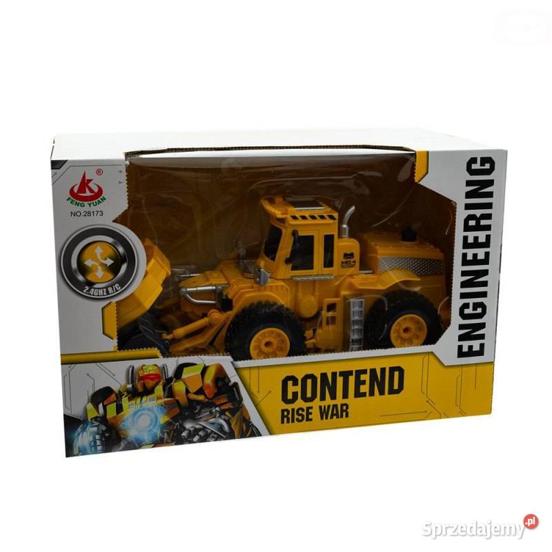 ZABAWKA SPYCHACZROBOT Bielsk Podlaski