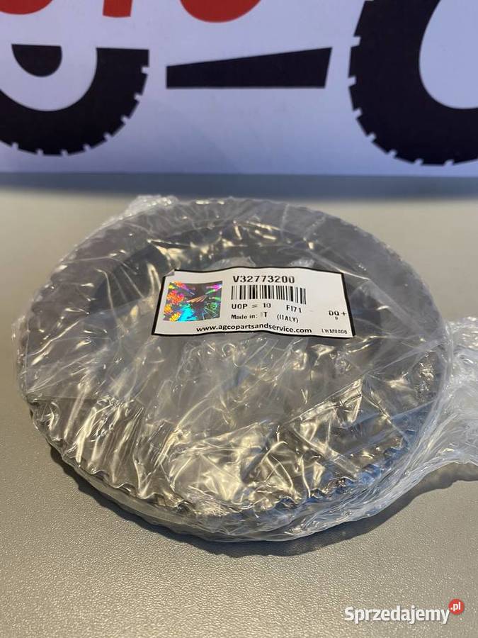 Przekładka tarczy skrzyni biegów Valtra Skrzynia biegów Skrzynia biegów Białystok