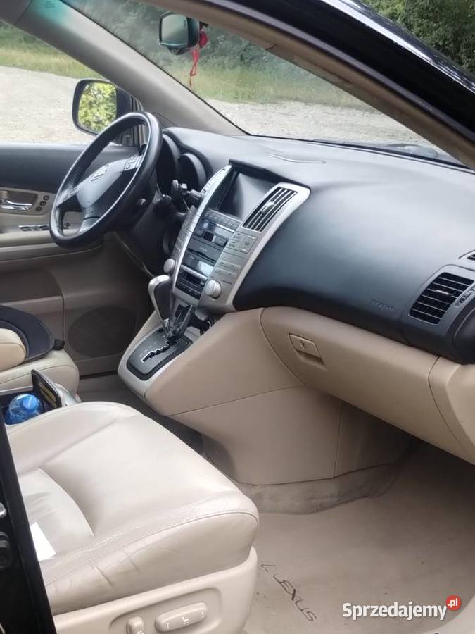 Lexus RX 400h automatyczna