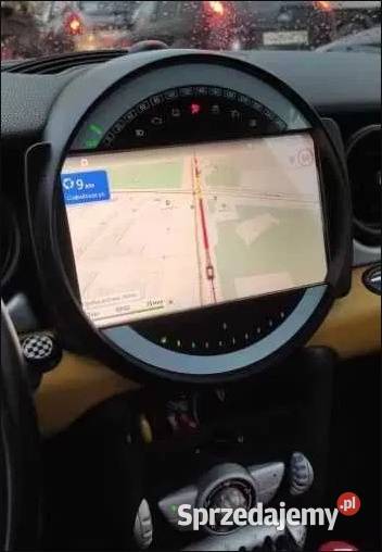 Radio Android 13 BMW Mini Clubman 20072013 śląskie Ożarowice