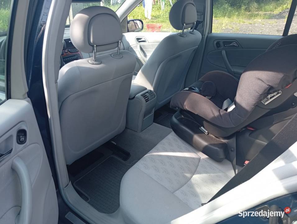 Mercedes Benz c200 22 CDI nieuszkodzony Nysa