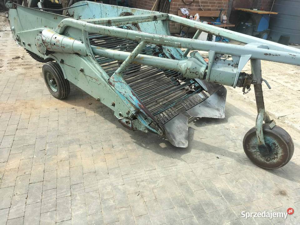 Sprzedam kopaczkę Potok-Stany