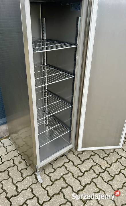 SZAFA MROŹNICZA ELECTROLUX ALPENINOX 430L zachodniopomorskie