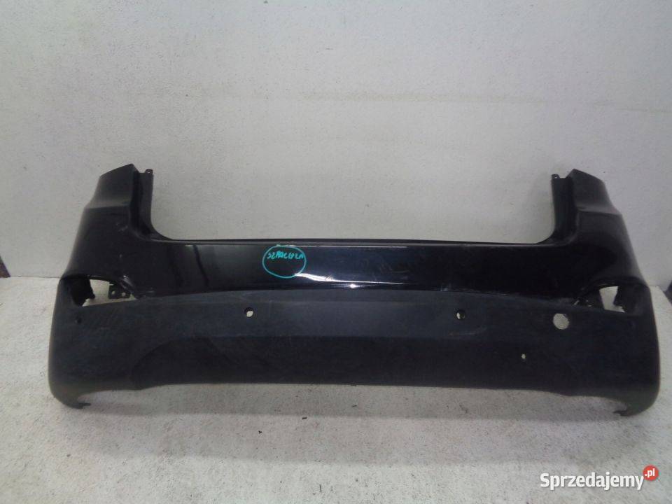 ZDERZAK TYŁ TYLNY HYUNDAI IX35 2013R Pozostałe świętokrzyskie Skarżysko-Kamienna
