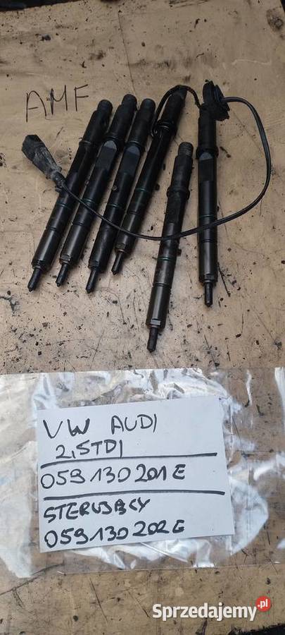 VW PASSAT AUDI A4 A6 25tdi wtrysk sterujący osobowe Kielce