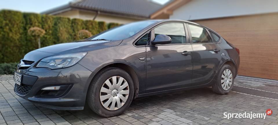 Sprzedam Opel Astra j 2014 r Rok produkcji 2014 Wisła Mała