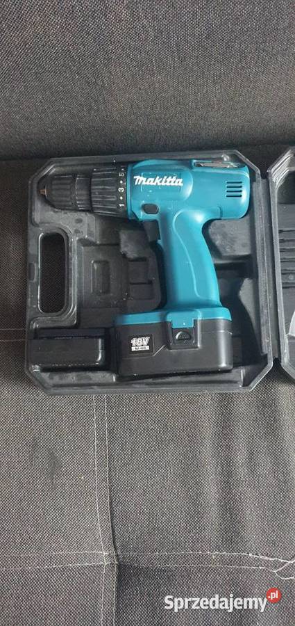 Wkretarka nie makita Wiertarki i wkrętarki Sosnowiec