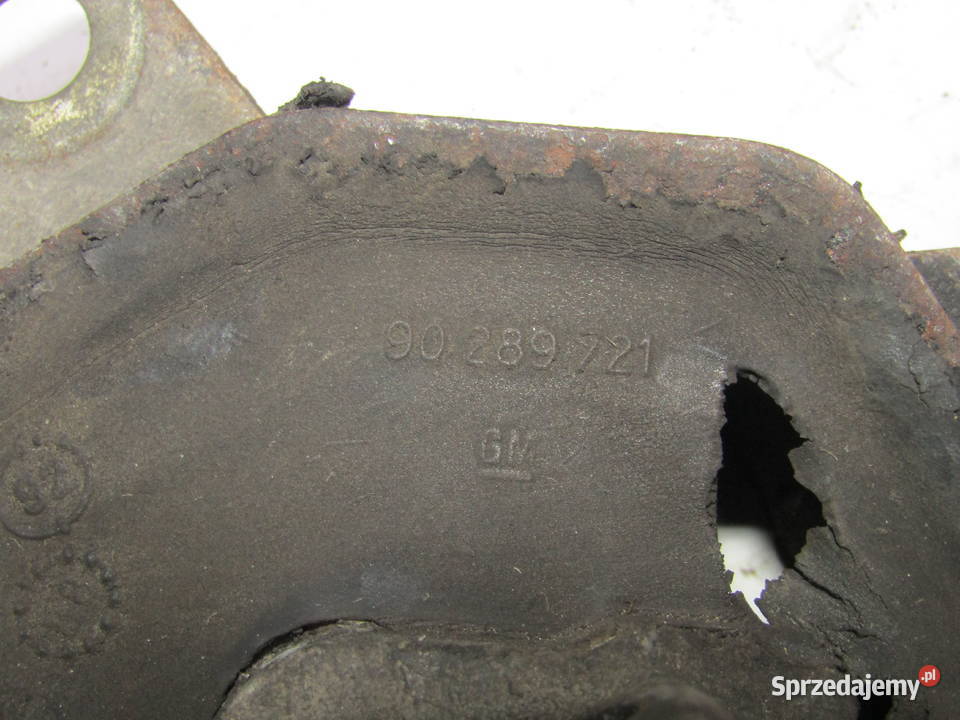 PODUSZKA ZAWIESZENIA SILNIKA OPEL CORSA B 15D Mysłaków