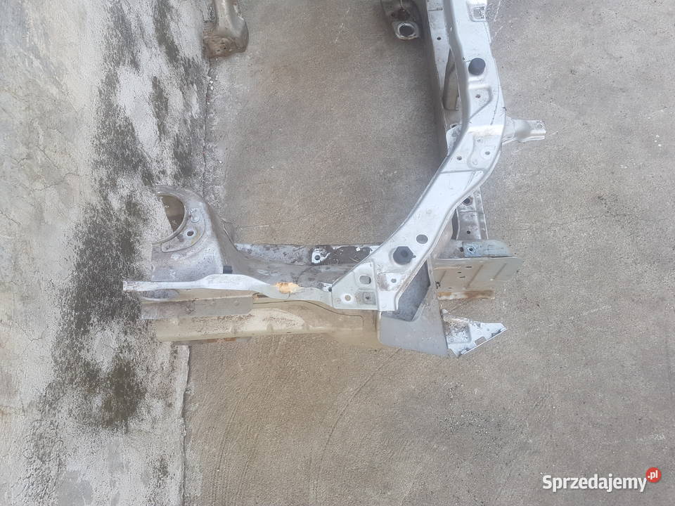 Suzuki Ignis MH 0410 pas przedni karoserii Karoseria Części samochodowe dolnośląskie Legnica