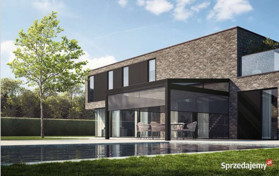 Zadaszenie Tarasu Pergola Weranda Altana Patio Łódź