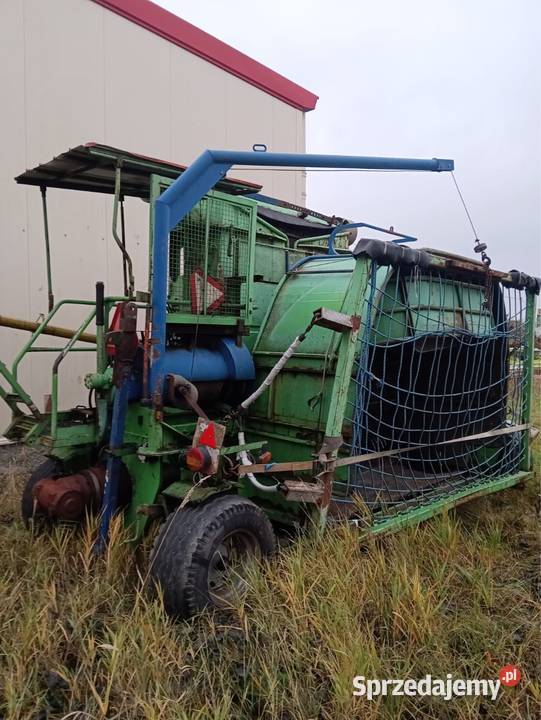 Sprzedam prasę silosującą dolnośląskie Oława