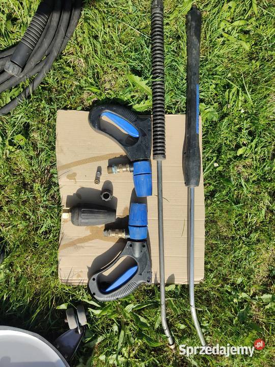 Profesjonalny zestaw COMET KRANZLE Pro Spray Rewal
