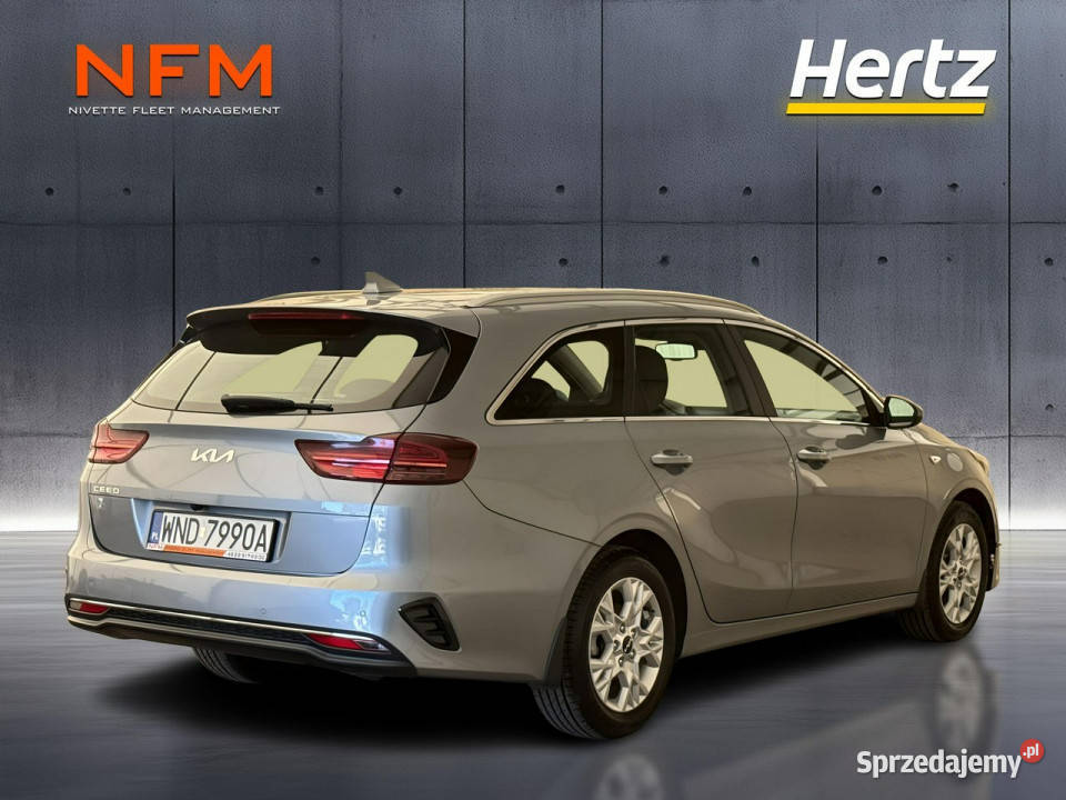 Kia Ceed 16 CRDi136 M Salon Faktura Vat III 2018