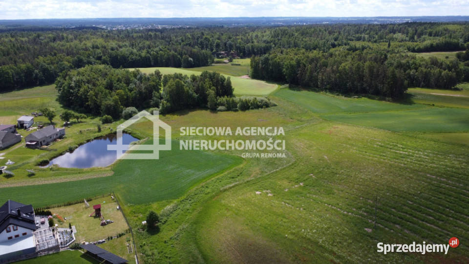 Działka Kaliska 1335m2 inwestycyjna sprzedam
