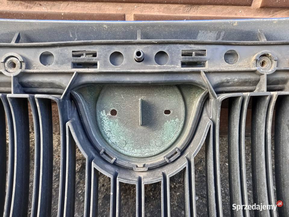 Atrapa Grill Gril Skoda Fabia 1 Lakier 4590 Motoryzacja Gliwice