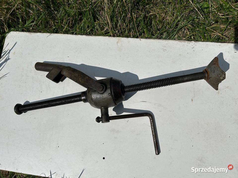 Lewarek Wartburg 353 Lewarek podnośnik do mazowieckie Warszawa