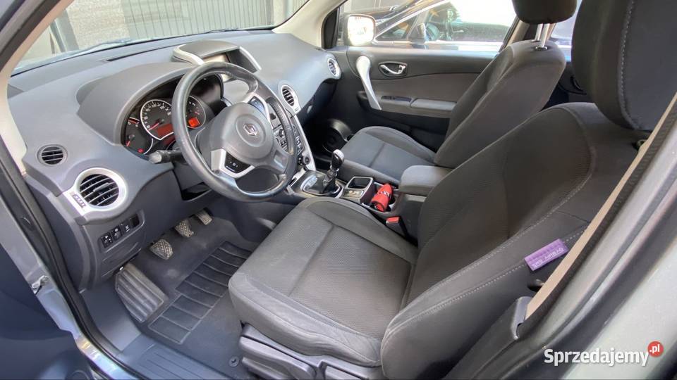 Renault Koleos 20 Dci 2009r 150 światła przeciwmgielne Zamość