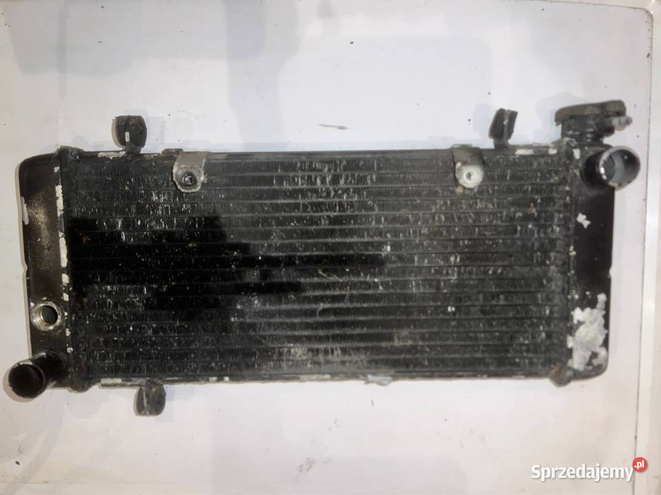 chłodnica Honda VFR 750 F RC36 Części i akcesoria motocyklowe Ostrzeszów