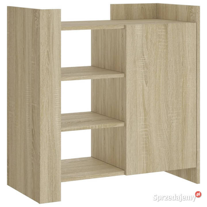 Szafka dąb sonoma 735x35x75 materiał
