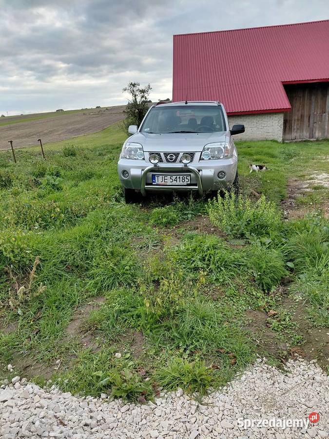 Sprzedam nissan x trail Wodzisław