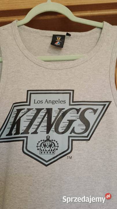 Koszulka męska marki Majestic Athletic Los Częstochowa