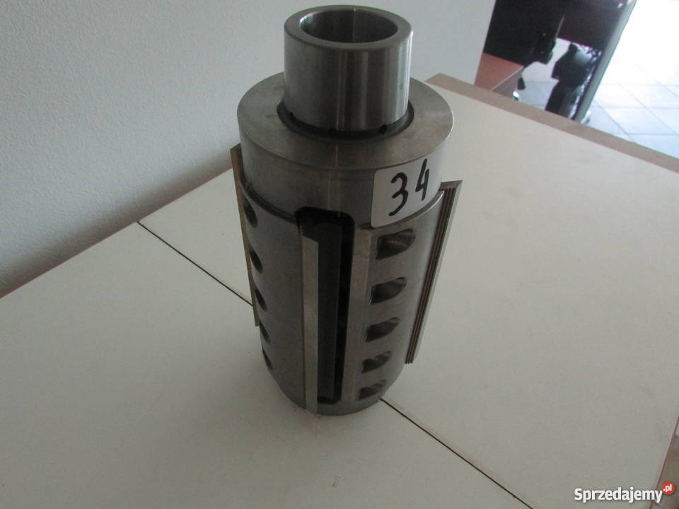 GŁOWICA POWERLOCK HSK 80 LEITZ 34 Mojusz