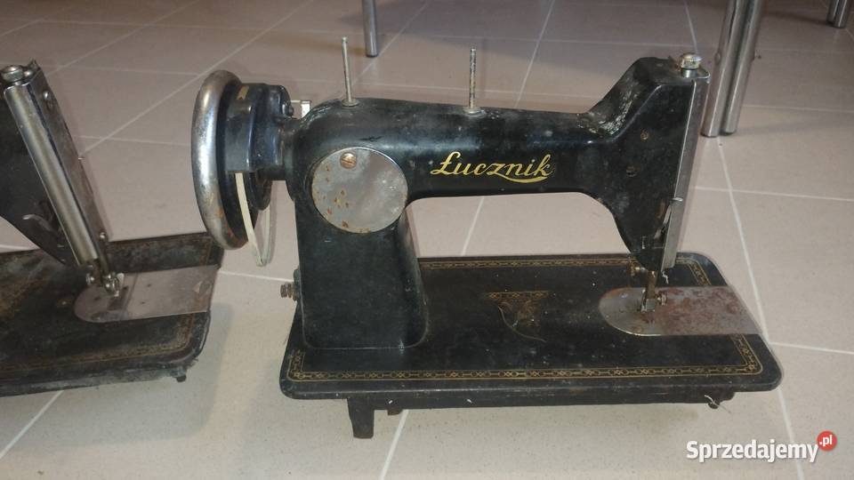 maszyna do szycia Łucznik Radom sprzedam