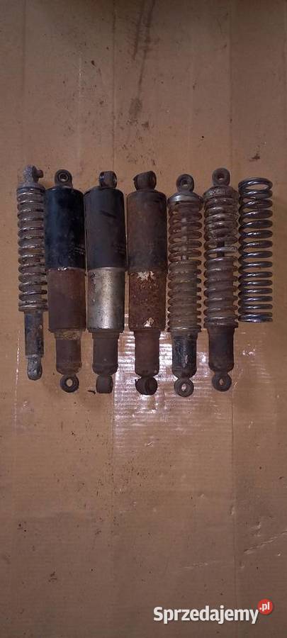 Wfm wsk teleskopy amortyzatory pozostałe Busko-Zdrój