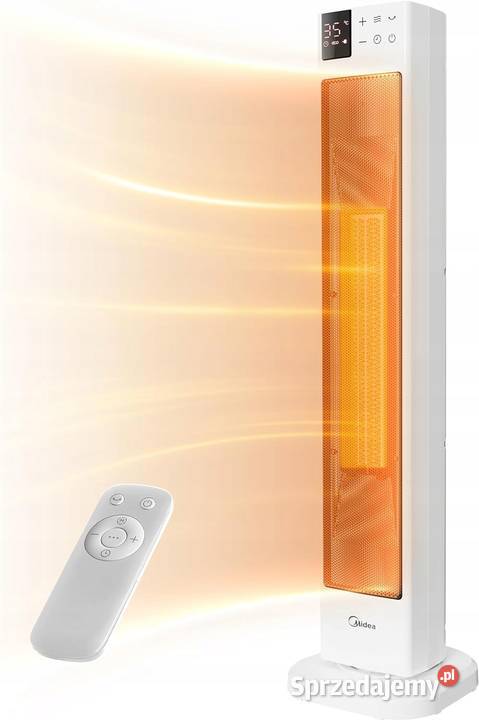 Termowentylator Midea NTH2022GR