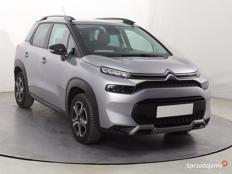 Citroen C3 Aircross 12 PureTech czujnik zmierzchu Katowice sprzedam