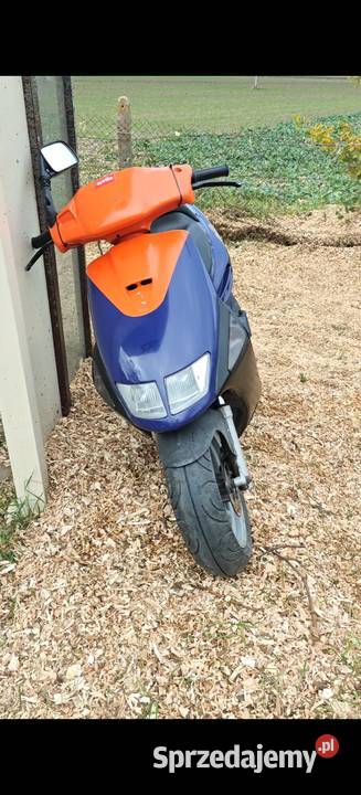 Aprilia Sr wave 50 nieuszkodzony Malbork