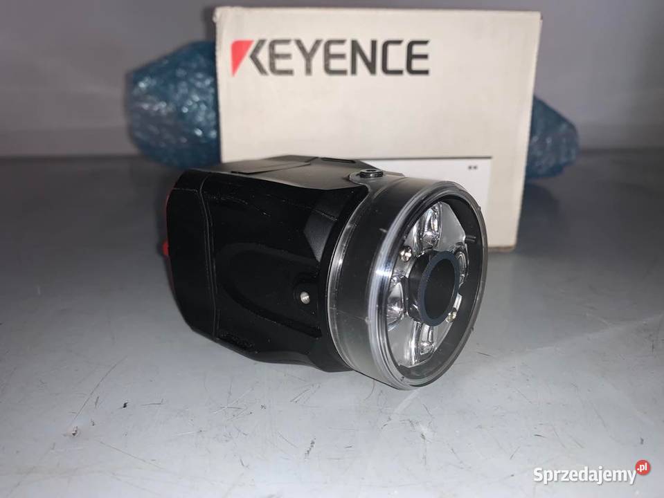 Keyence IV500MA Vision Sensor Warszawa sprzedam