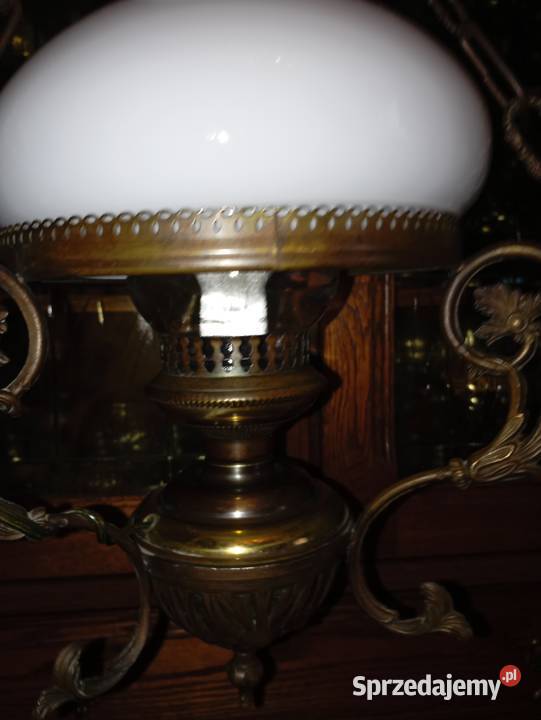 Lampa Retro z czasów prl Lampy wiszące Jelenia Góra