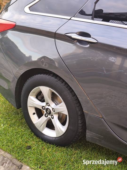 Hyundai i40 i40 Nowy Targ