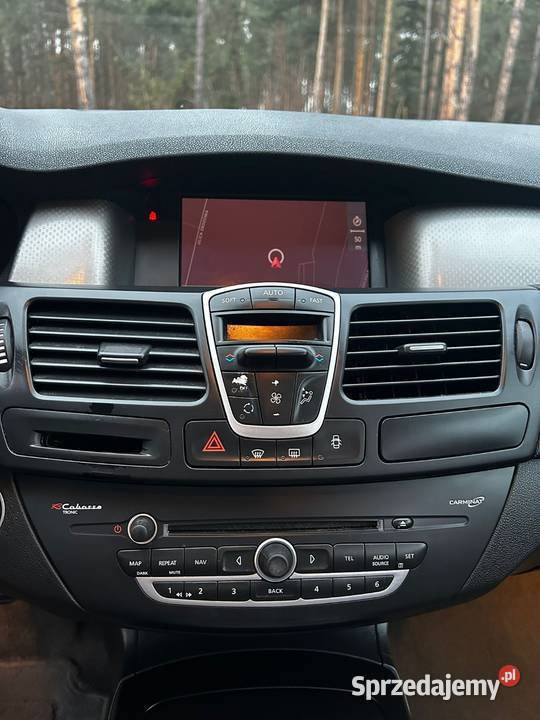 Renault Laguna 3 20 16v benzyna 140 2009