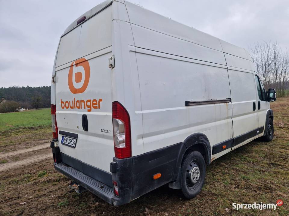 Fiat Ducato Możliwa Zamian 2300cm3 Zwoleń sprzedam