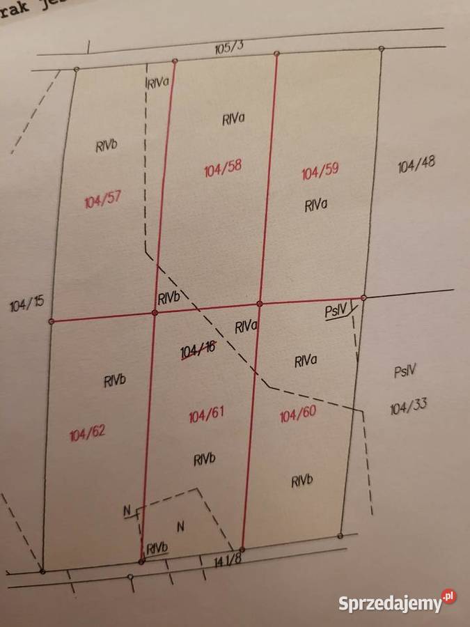 MikołajkiLubiewo działka budowlana Grunty i działki Lubiewo