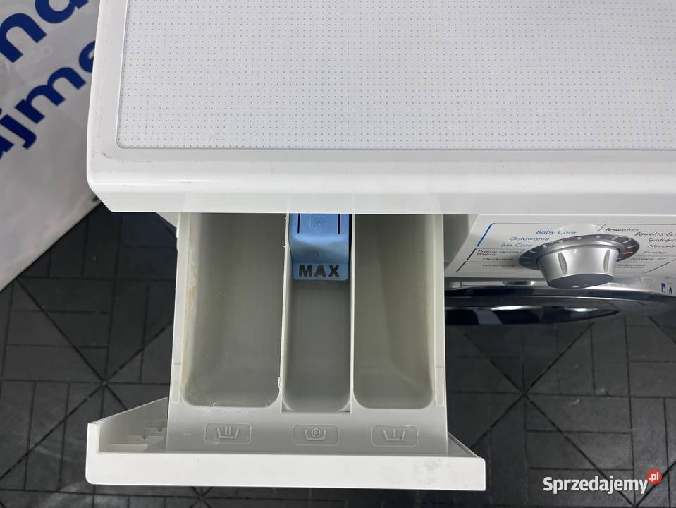 Pralka LG Niezniszczalna Inverter 7 1200 ob A