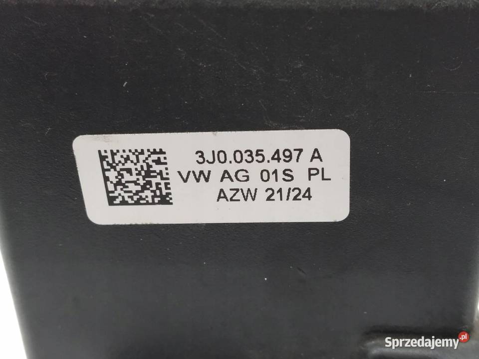 ANTENA KAROSERYJNA 3J0035497A Skoda Superb IV