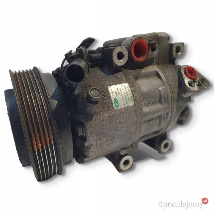 SPRĘŻARKA KLIMATYZACJI Kia Ceed 20 CRDI osobowe Chełm