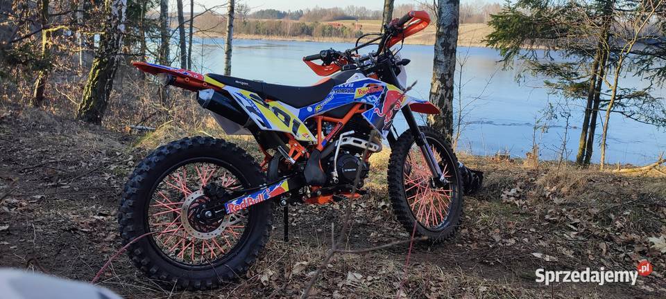 Defender 250 cc 2021 yamaha diabolini xmotos mrf Rok produkcji 2021 Starogard Gdański sprzedam