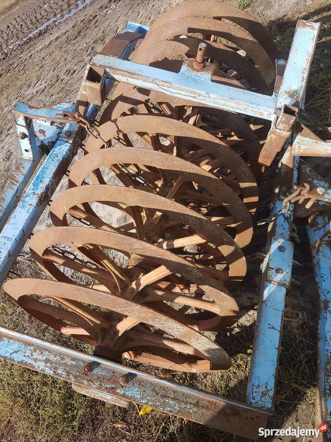 Wał Cambella z croskill 2m 13m 90 70 Kozłówka